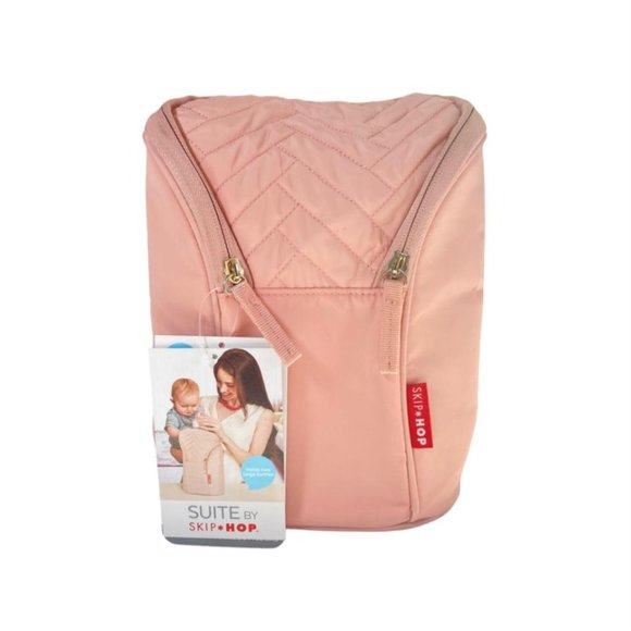 Skip Hop Handbags - NWT Grab & Go Double Bottle Bag